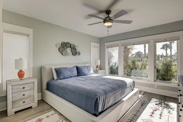 Bedroom at Braddock Cove Club 14